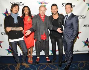 Jesus Christ Superstar cast