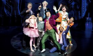 Charlie and the Chocolate Factory