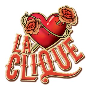 La_Clique_show_logo