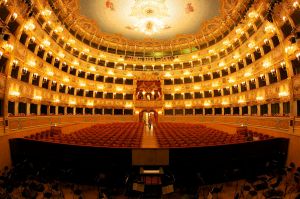 La Fenice auditorium