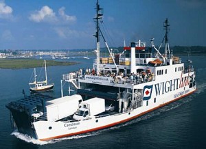 Ferry to the Festival