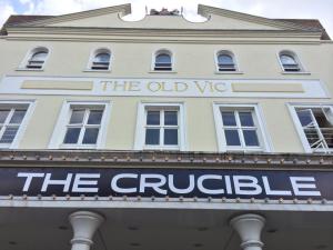 The Crucible