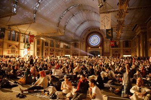 Secret Cinema Lawrence of Arabia (2010)