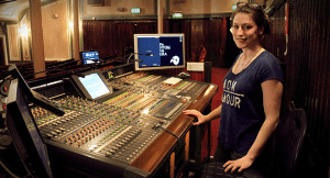 Lucy Williams Sound Number 2