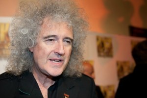 Brian May:  Kerry's mentor