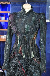 Elphaba's dress