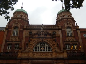 Richmond Theatre: exterior