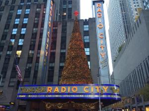 Radio City Music Hall