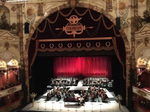 Sweeney Todd: concert staging